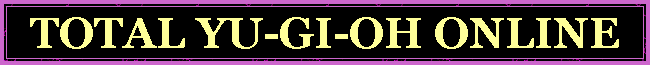 total yu-gi-oh online